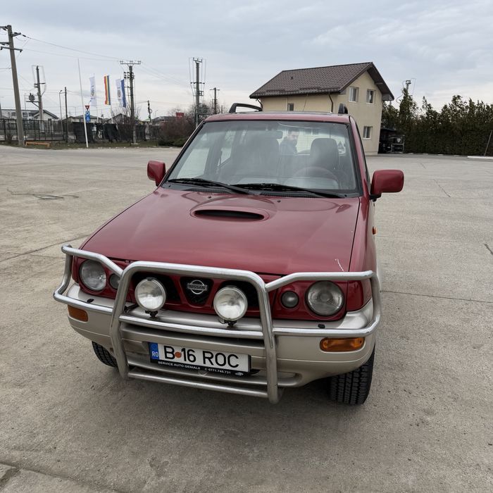 Nissan terrano 2