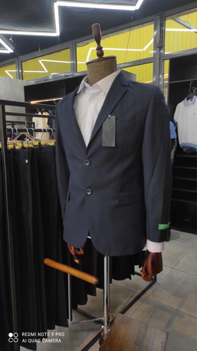 Костьюм новый