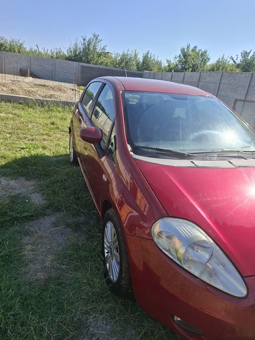 Fiat Punto 2009  1.4 benzina