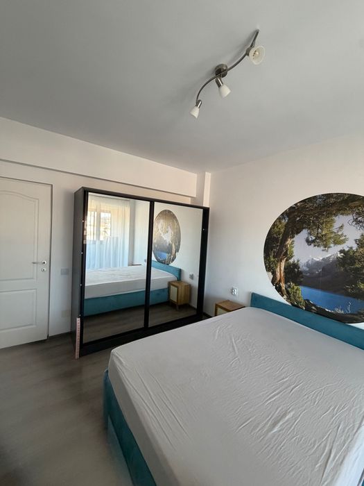 De închiriat: Apartament modern cu 2 camere, priveliște – Baciu, Str. Luceafărului (Direct de la PROPRIETAR)