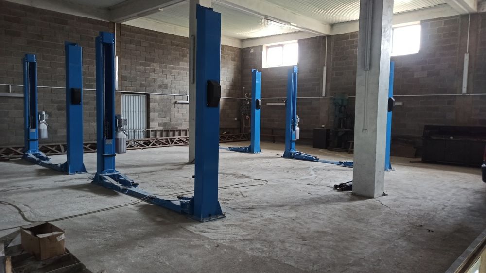 Сдам в аренду действующее СТО