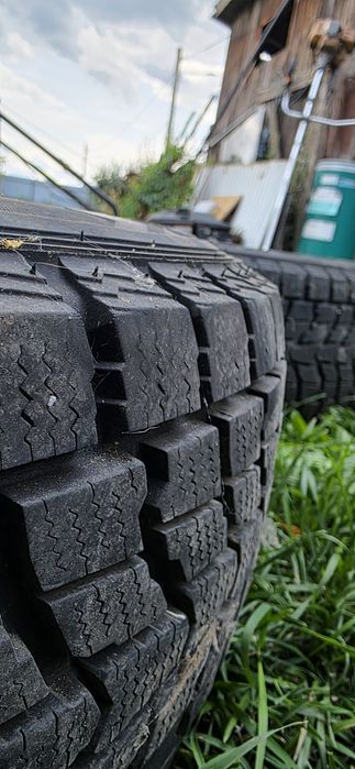 Roti iarna 5x114.3 dacia duster, nissan, renault