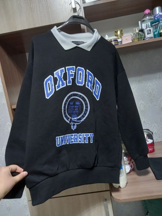 Толстовка мода и стиль