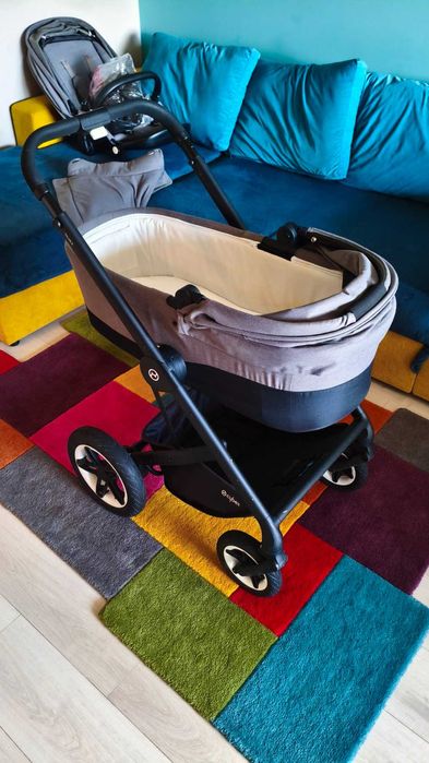 Cybex Balios S Lux 3 in 1