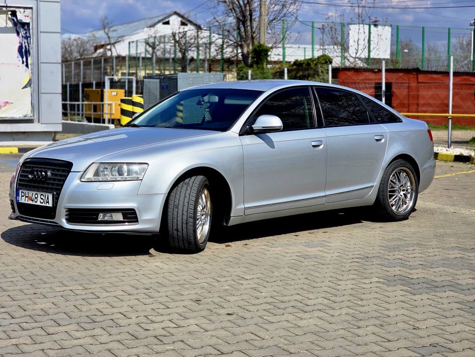 Audi A6C6 2011, 2.0  170 cai