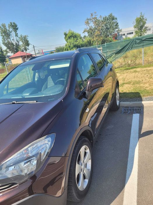 OPEL Mokka 2016 — imagine 4