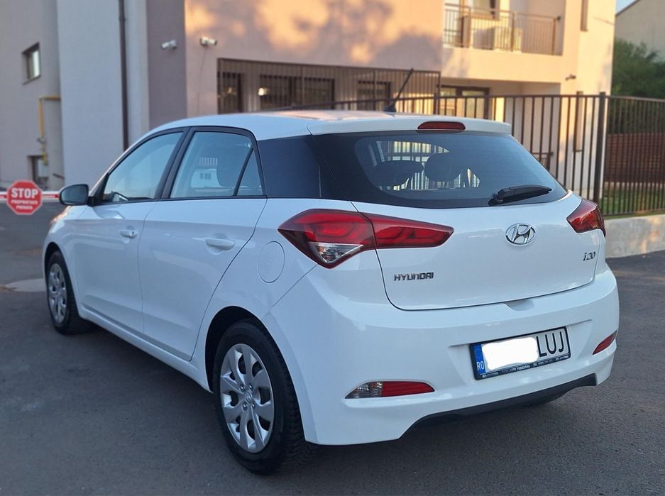 HYUNDAI i20 2017 — imagine 4