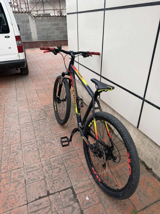 Колело Cross GRX 7