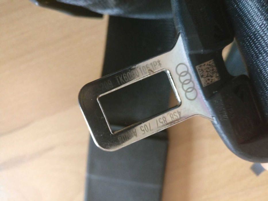 Centuri siguranta Audi R8 / SPYDER 2016+