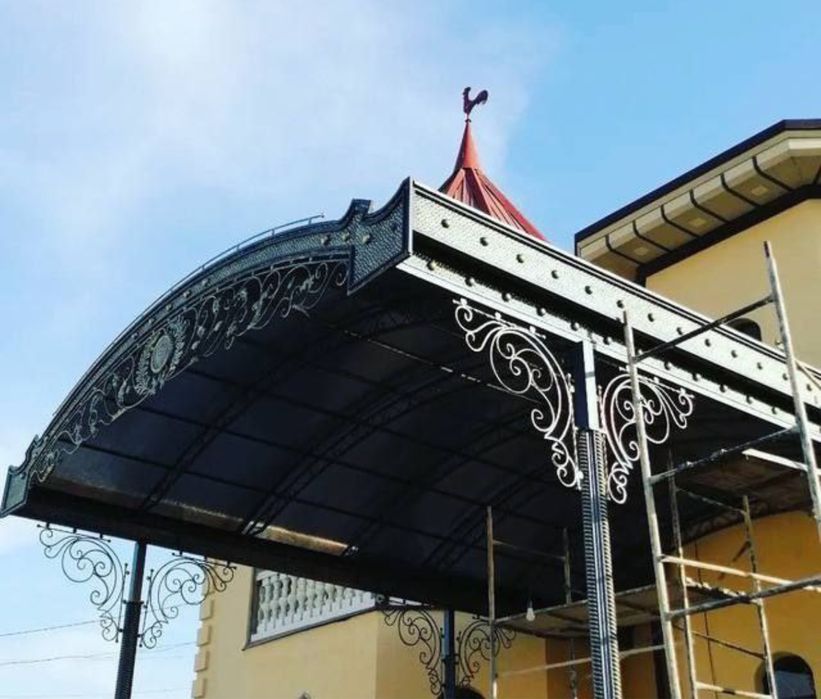 Дарвоза решотка перилла Darvoza reshotka perilla