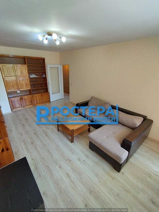 Продава се Двустаен апартамент в Търговище, Вароша - 60 кв.м за 1309 €/кв.м - Снимка #1