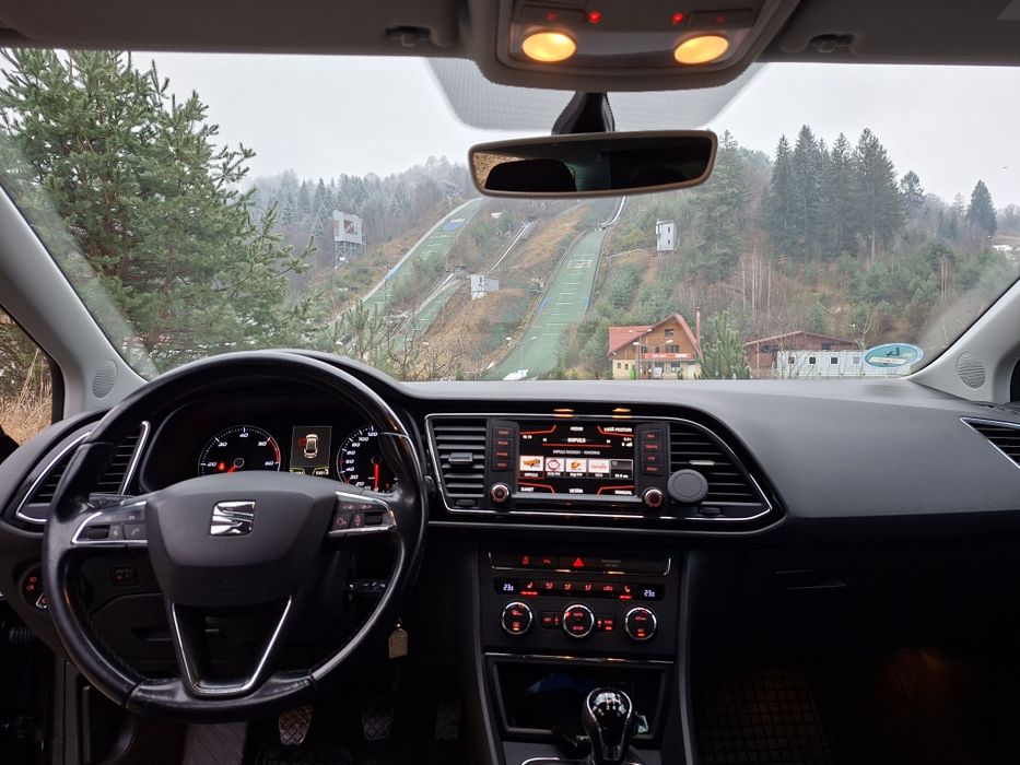 Seat Leon 2.0 TDI 150 CP | 2016 | Euro 6