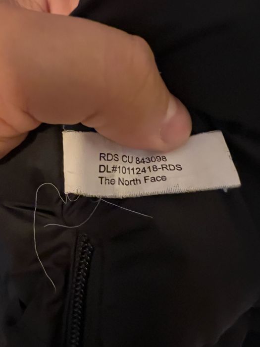 Geaca puf The North Face