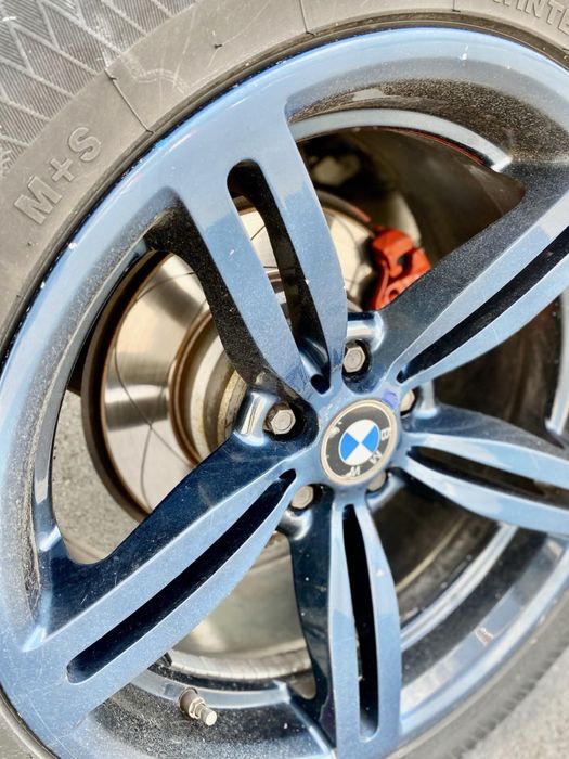 BMW X 5 E 53  бензин газ