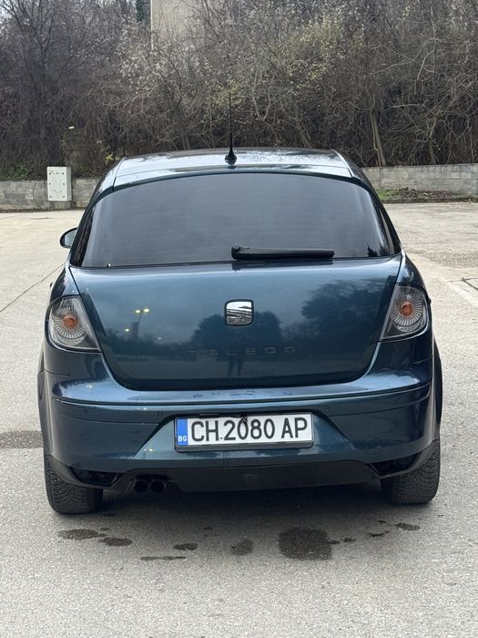 Seat Toledo 2.0 TDI 140+