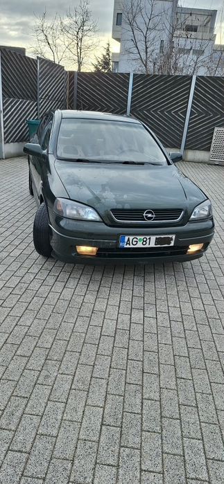 Opel Astra G 2004