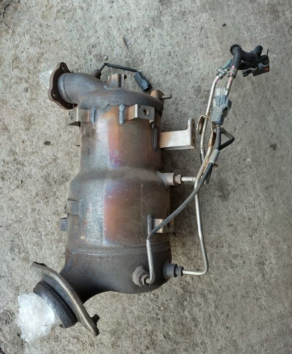 Vand catalizatoare SI filtre de particule diferite Marci