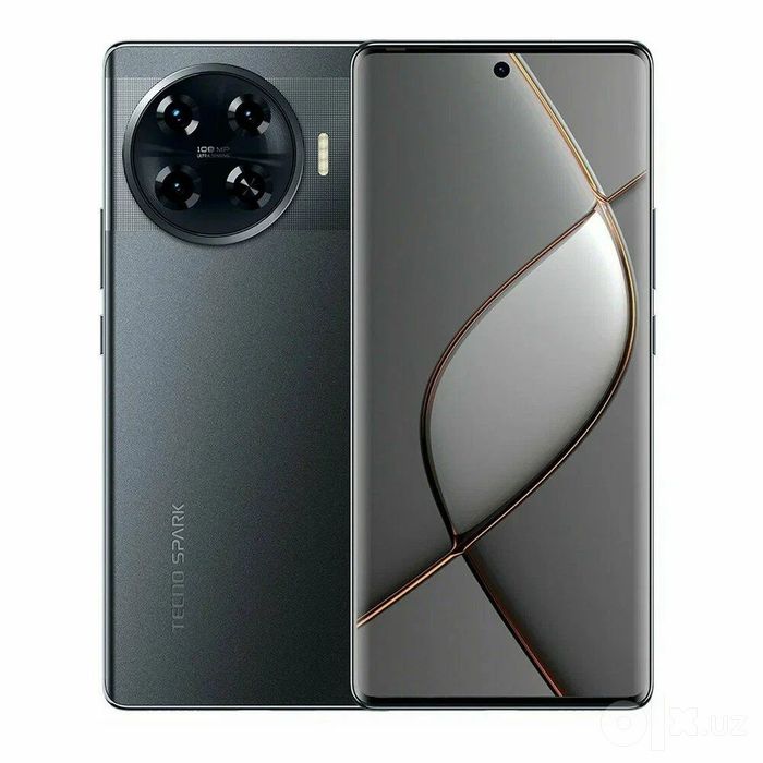 Techno Spark 20 Pro Plus 16/256