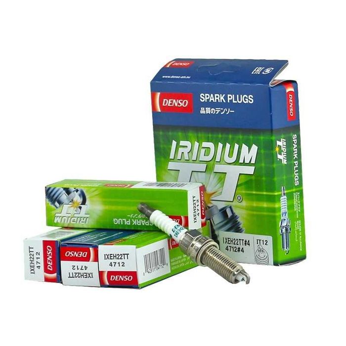 Свечи DENSO в ассортименте