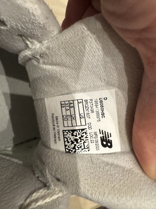 Оригинални дамски New Balance 9060