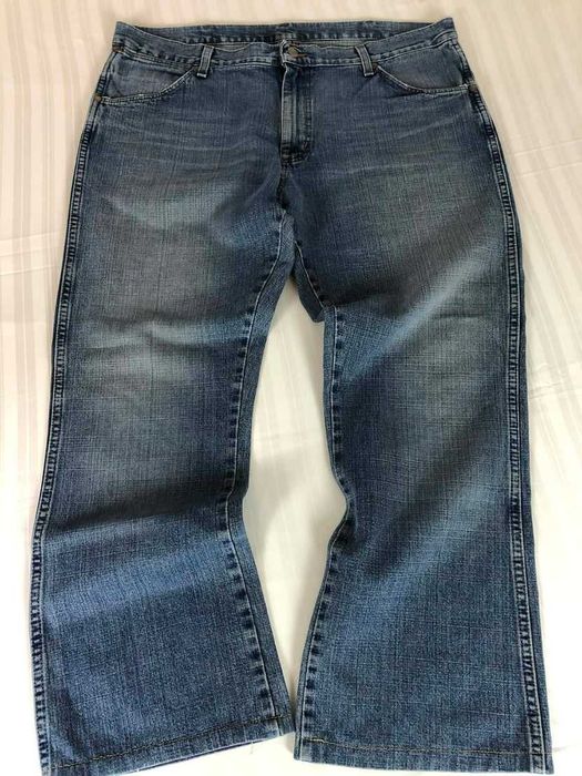 Blugi Wrangler Dayton W38 Straight fit