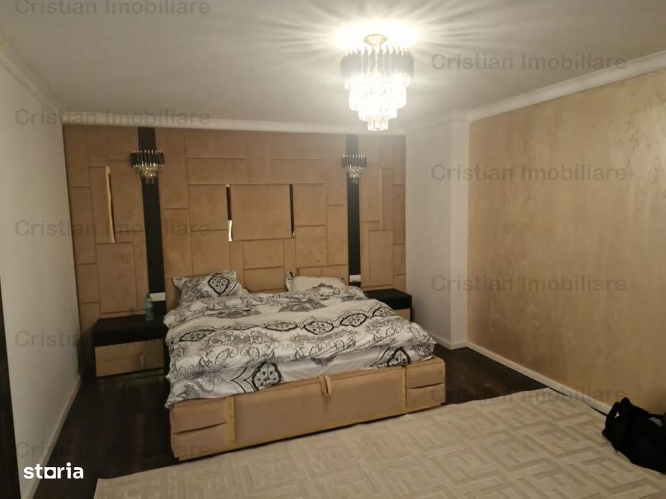 Imens !! Ultracentral  Super Apartament 3 Cam 120 Mp Mobilat Utilat