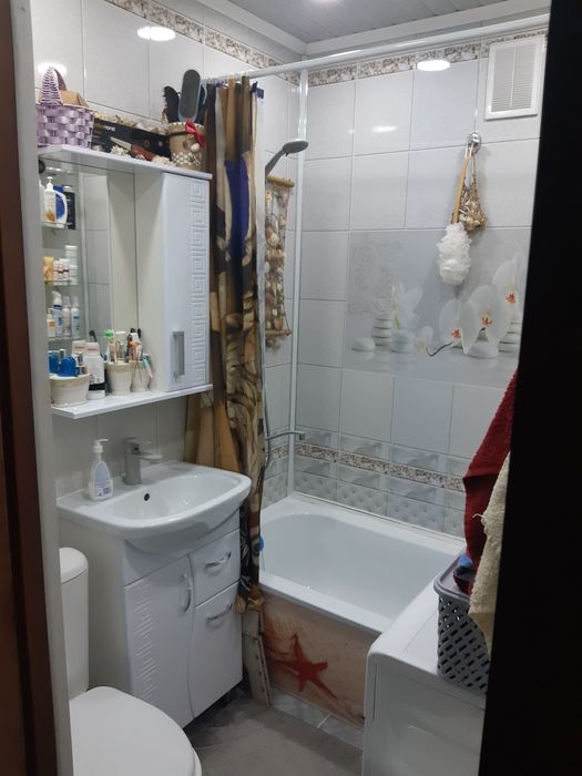 Продам 2х комнатную