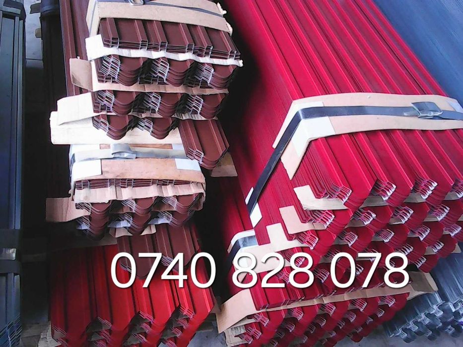 Sipca metalica din tabla 0.5mm H1700