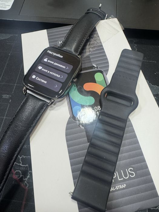 Haylou RS4 Plus sotiladi