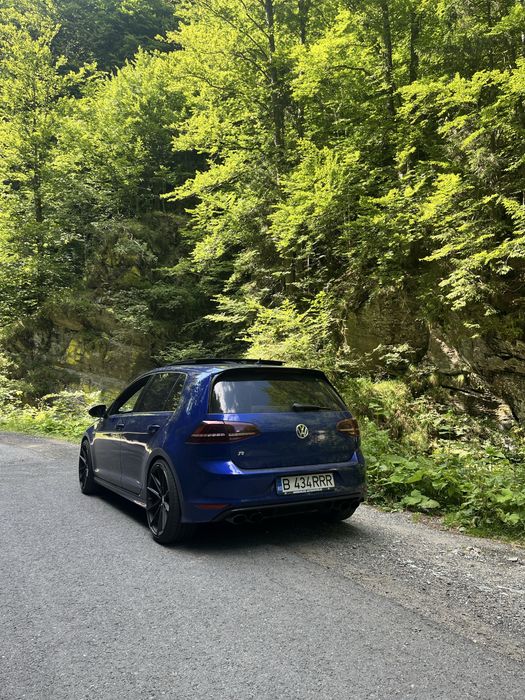 Volkswagen Golf 7R