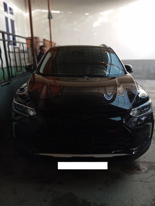 Tracker 2 preymum yangi salon kraska top toza