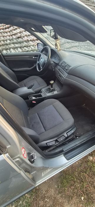 BMW E46 318I фейслифт