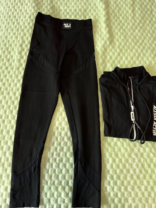 Комплект Алеса клин и бомбър