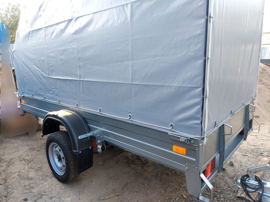 Прицеп для легкового авто