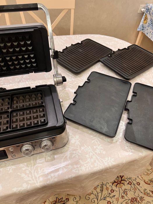 Мультигриль- Delonghi