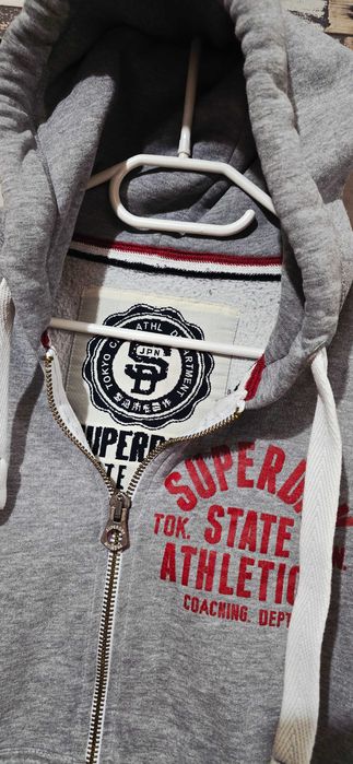 Superdry XS-дамски суичър (А-258)
