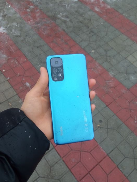 Redmi note 11 zor narx