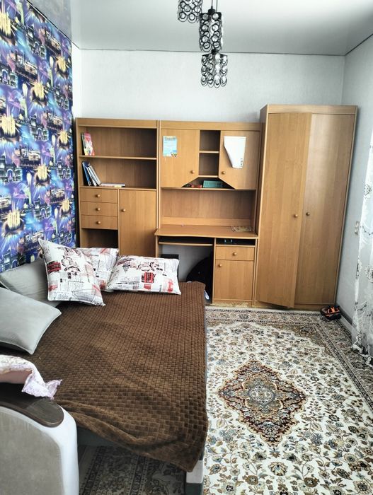 Частный дом с магазином