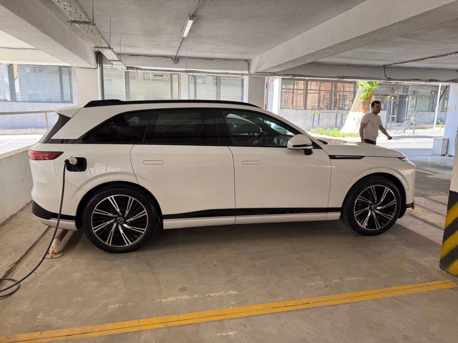 Xpeng G9 Perfomance Max