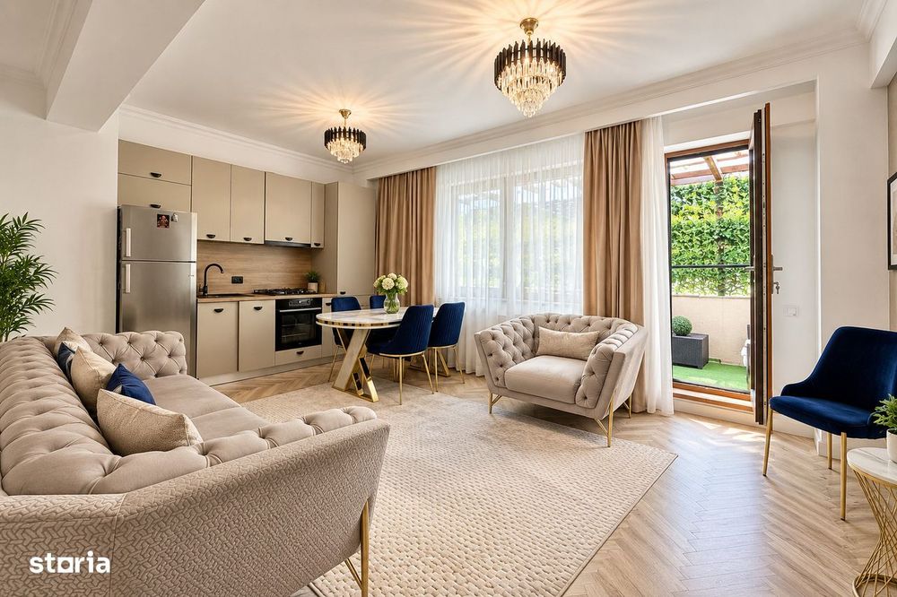 Apartament 4 camere Bucurestii Noi