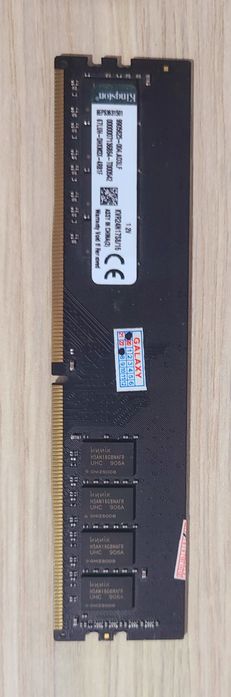 Kingston Ddr 4 16gb 2400