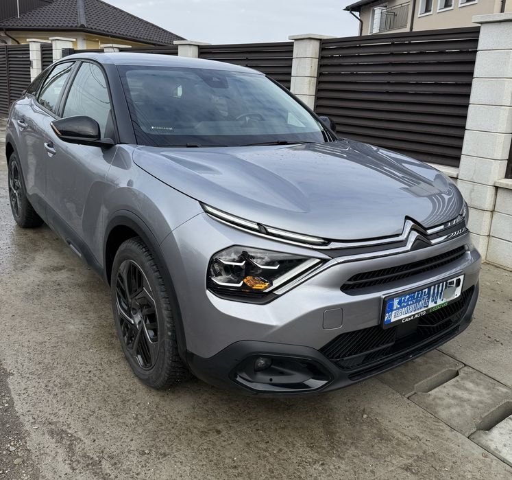 Citroen c4 III 1.2 automat 2022