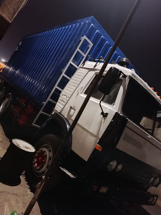 Kamaz 53212 sotiladi