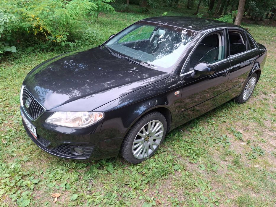Seat Exeo /Schimb cu Bmw sau Duster