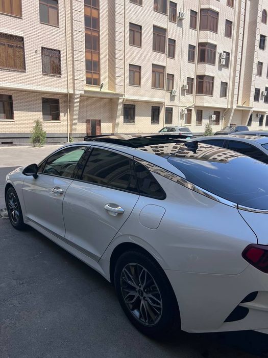 Kia k5 avtomat 2022