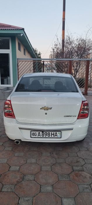 Chevrolet Cobalt Сотилади йили 2020