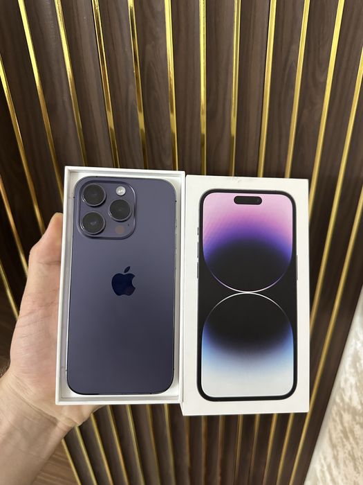 Iphone 14 Pro 256 Айфон 14 Про 256