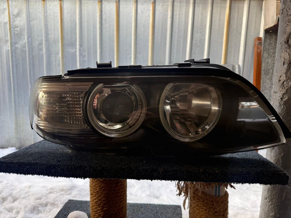 Фары BMW X5 Е53