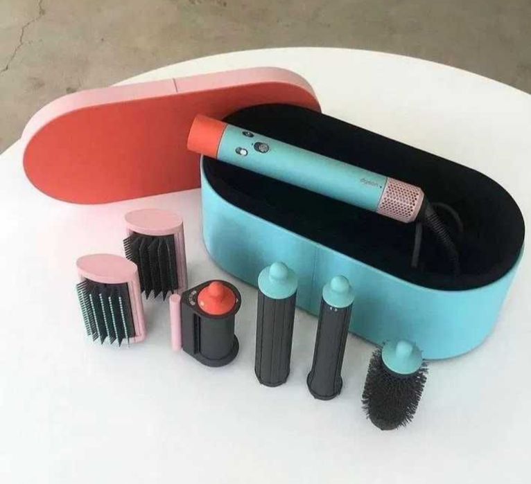 Запечатанный новый в упаковке фен Мультистайлер Dyson Airwrap Ceramic