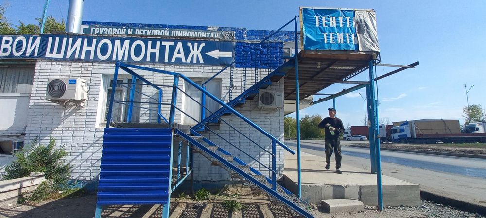 Сдаю в аренду место под овощной